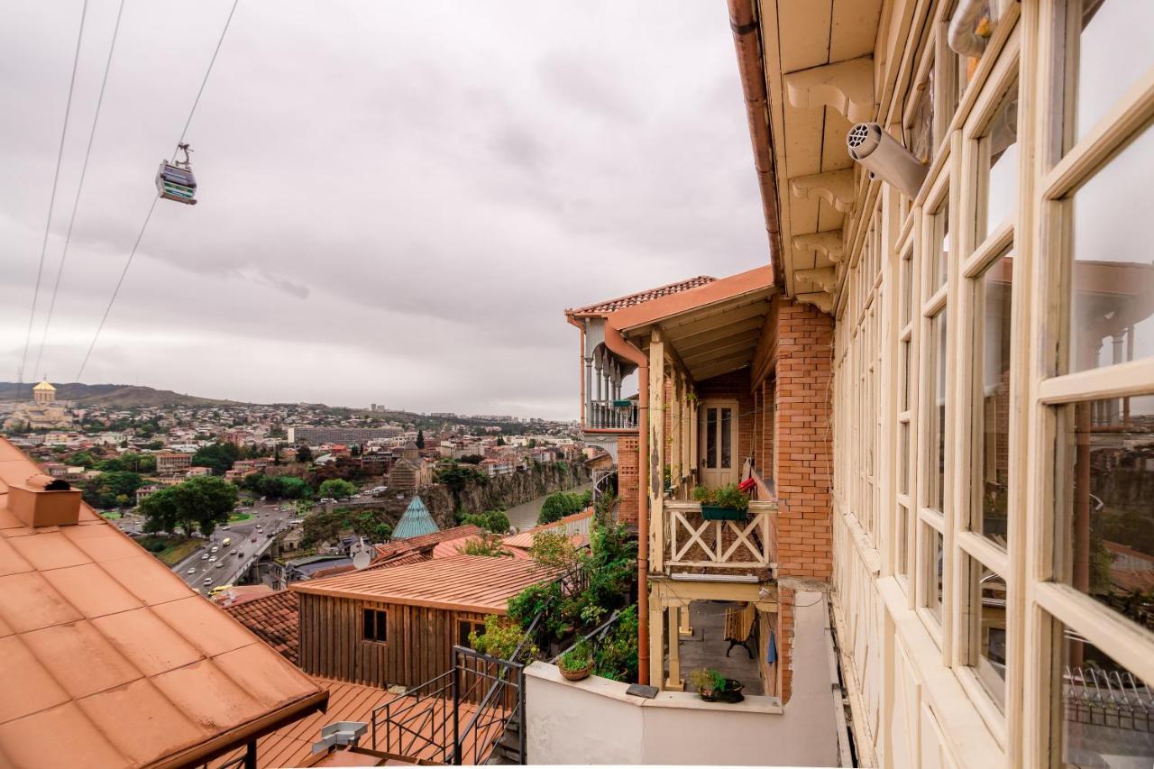 M & L Old Tbilisi Apartment Exterior photo